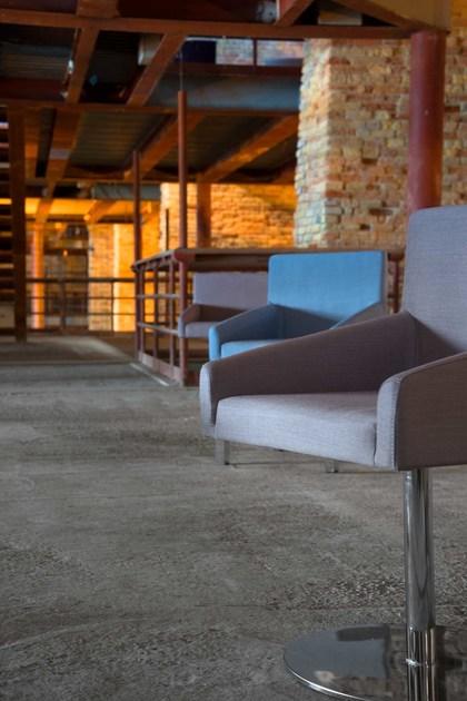 Domingo Salotti Кресло с обивкой по контракту Kelly sun-id-1350176 - Вид №2