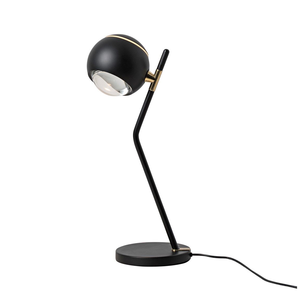 Регулируемая светодиодная настольная лампа Rossini Illuminazione ARCH-00096525 - Вид №2