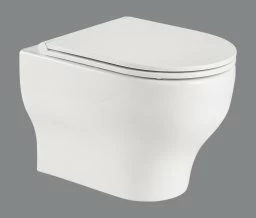 Унитаз подвесной безободковый с креплением BelBagno LUCIE Подвесной унитаз настенный Белый BELBAGNO LUCIE Китай