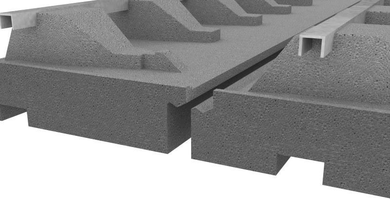 Poron Панель под черепицу для вентилируемого утепления скатных крыш sun-id-1511509 - Вид №1