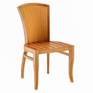 Садовый стул из тикового дерева decò