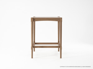 460_890 Квадратный барный стол Karpenter