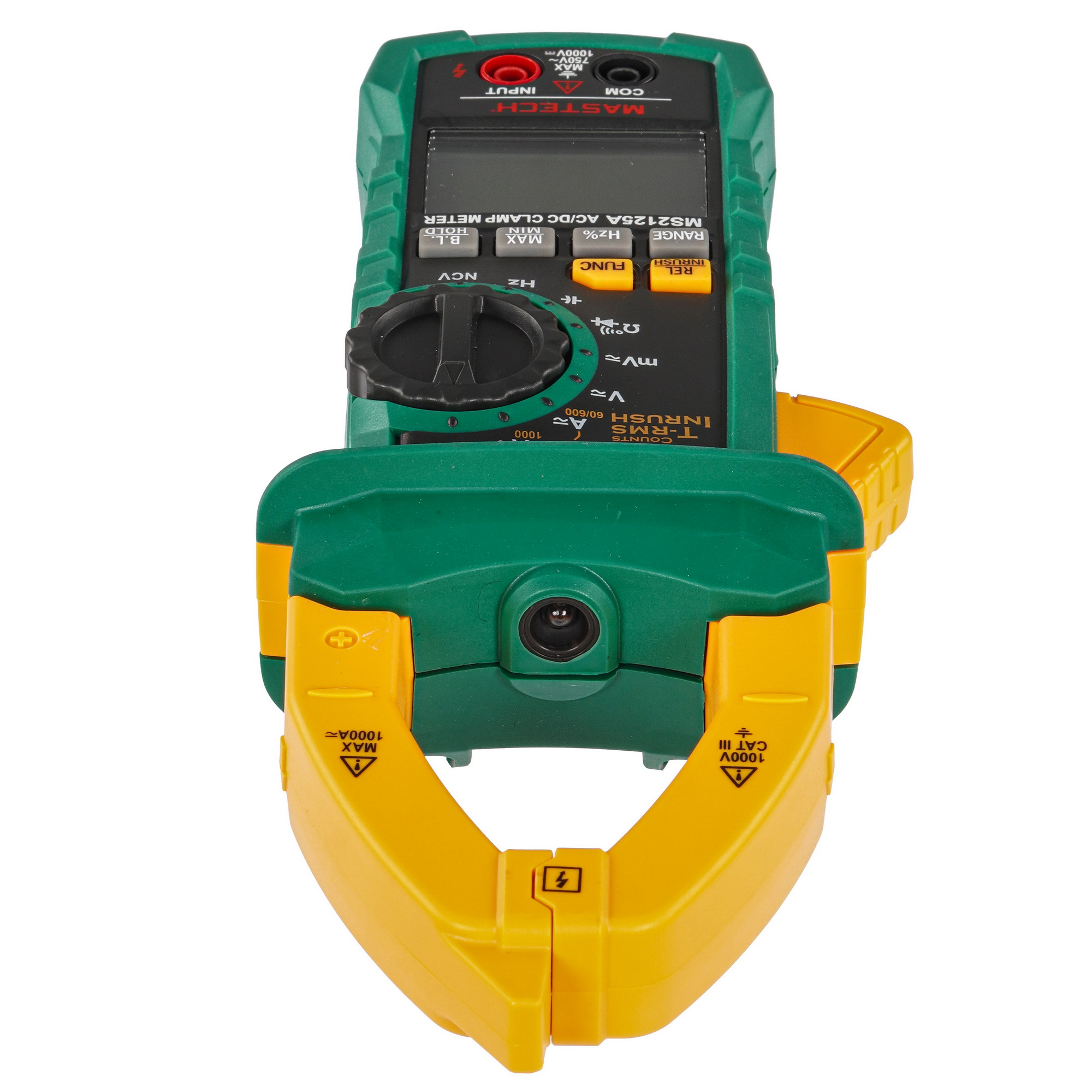 Клещи токоизмерительные MASTECH MS2125A 9110934 STDN-0019263 - Вид №3