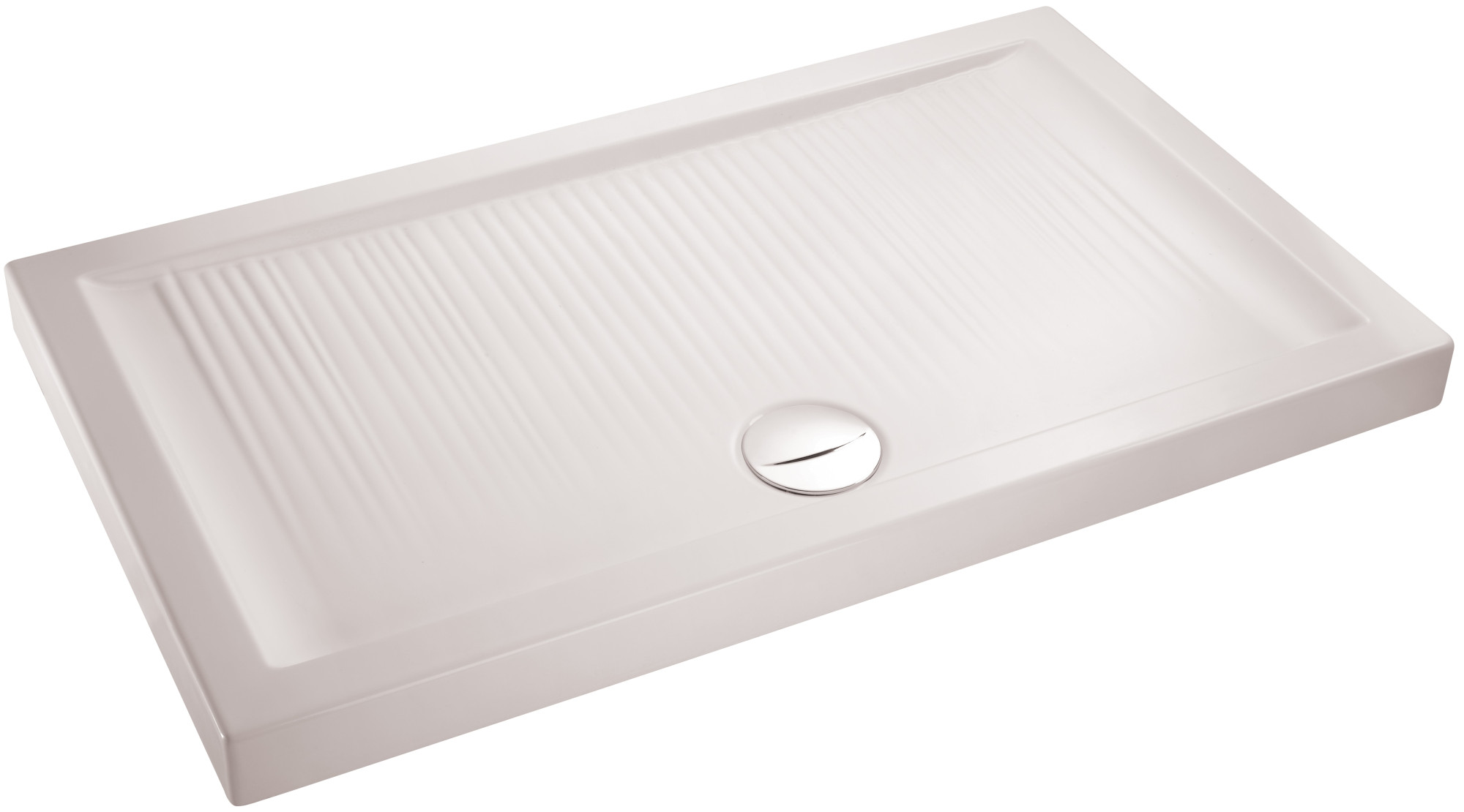 EN127-00 Прямоугольный напольный душевой поддон JACOB DELAFON KYREO