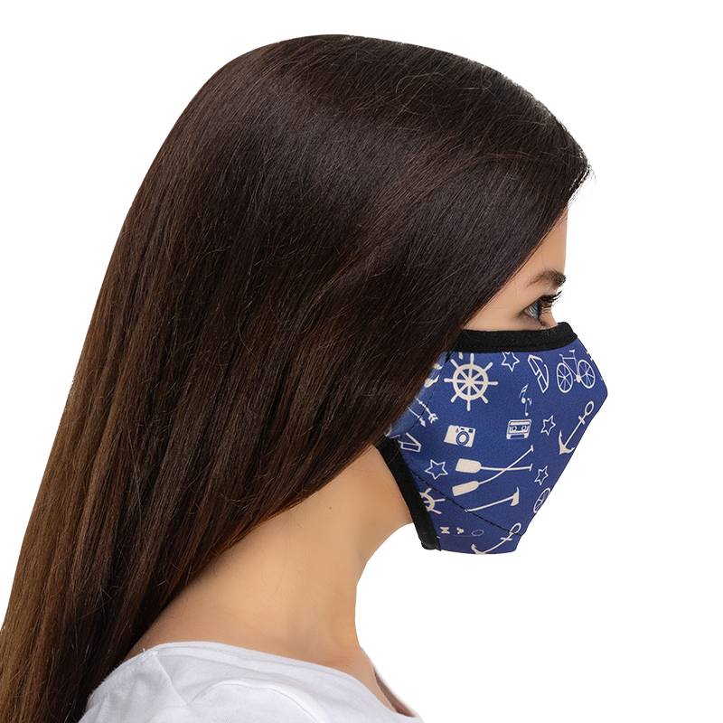 Spiro-Oldboy Маска Routemark Spiro  - Вид №2