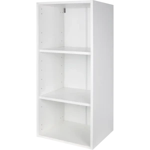 Каркас навесной 45x92x35 см, ЛДСП, цвет белый 13252151 STLM-2206068