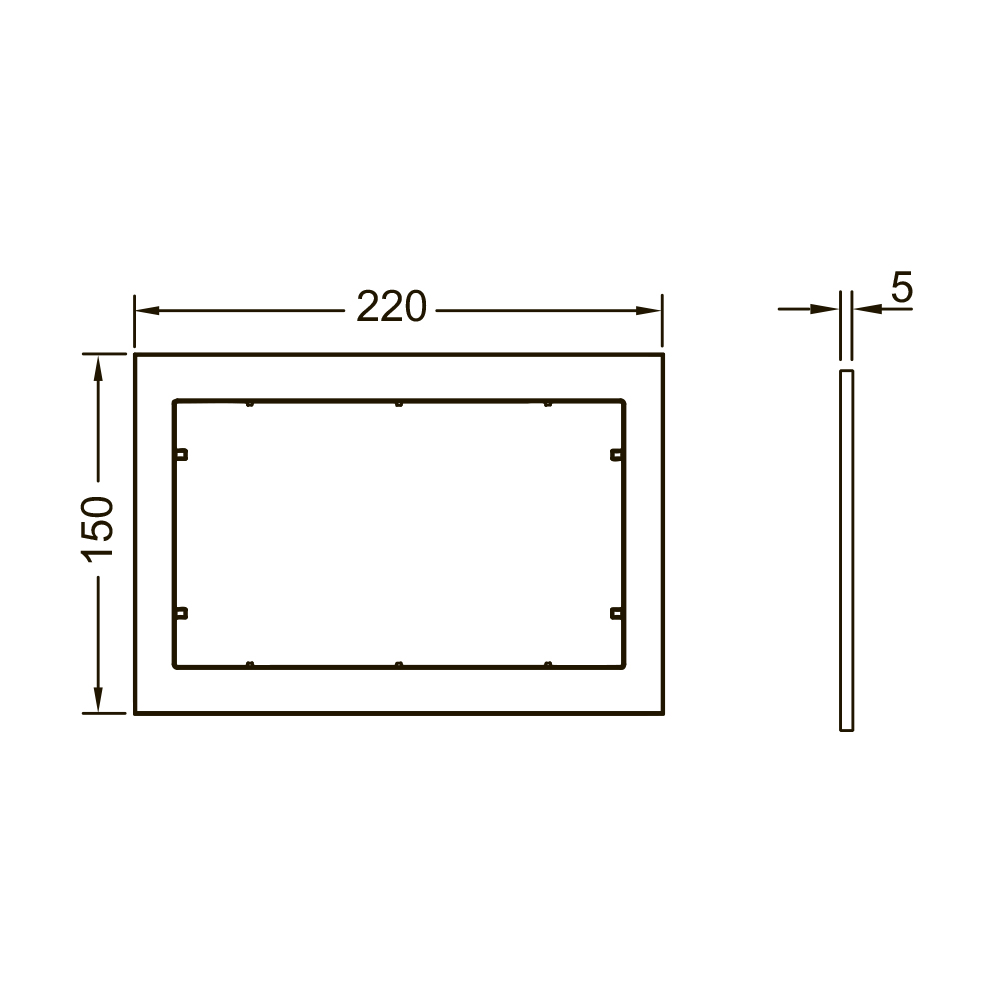 9240411 now Tece TECEnow - Вид №1