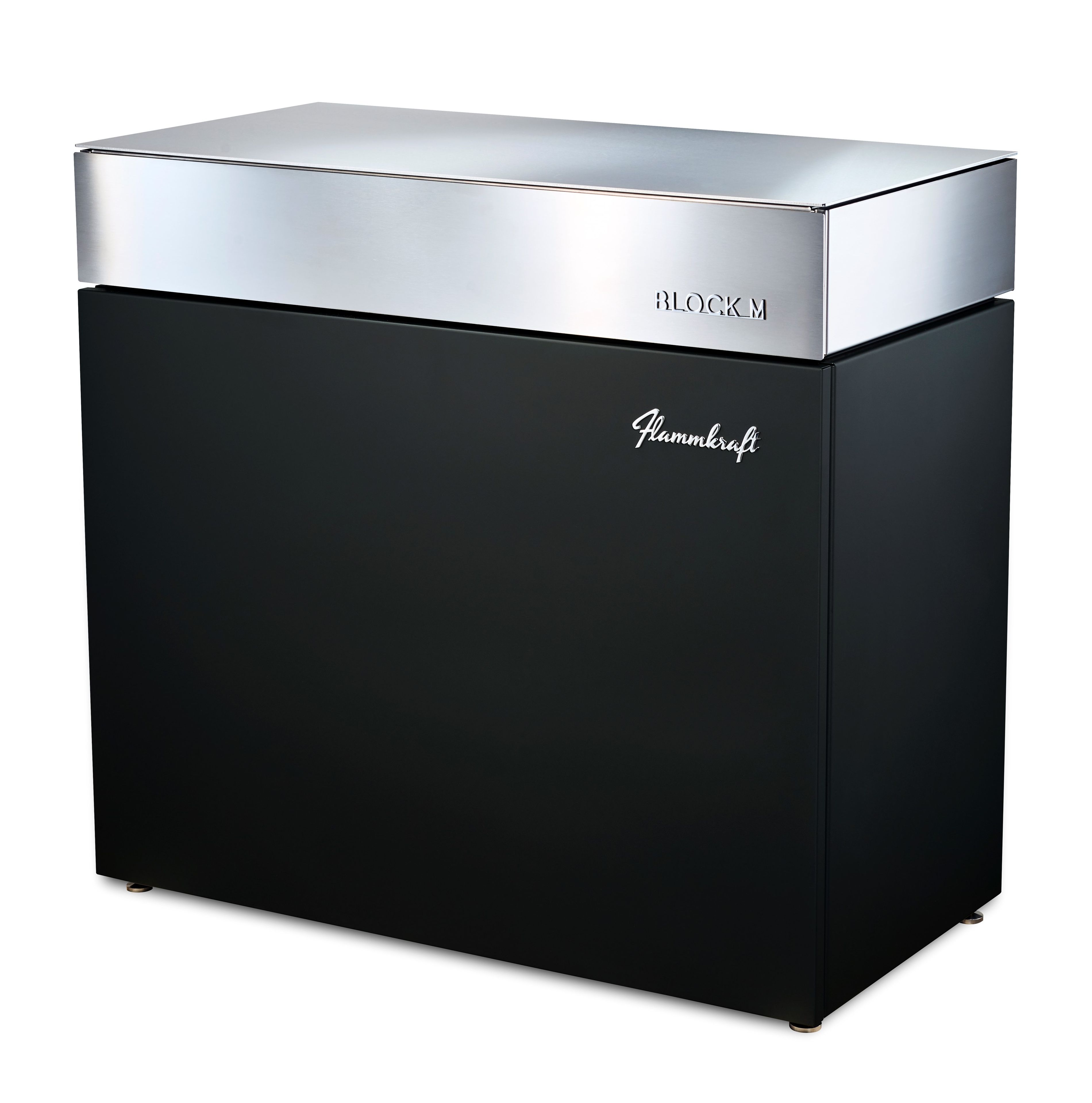 Наружная кухня из нержавеющей стали Flammkraft BLOCK M ARCH-00122312 - Вид №16