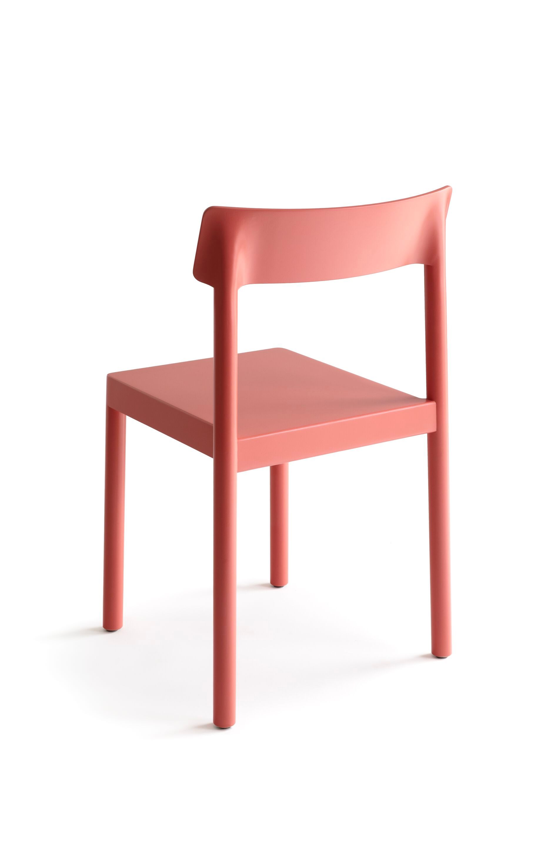 Штабелируемый стул из березы с открытой спинкой Nikari KUMU ARCH-00120679 - Вид №13