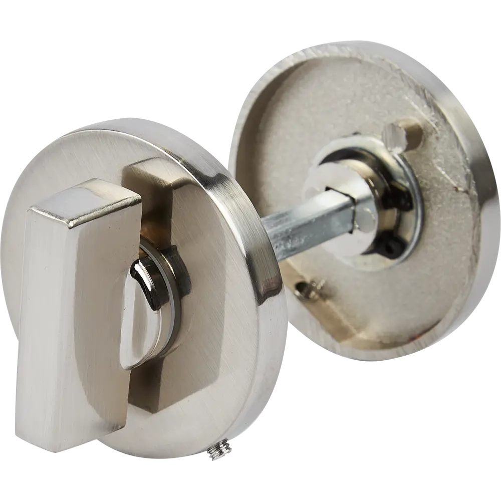 Фиксатор дверной Puerto Slim AL 06 SN для надежной блокировки 86523069 STLM-0069609 - Вид №1