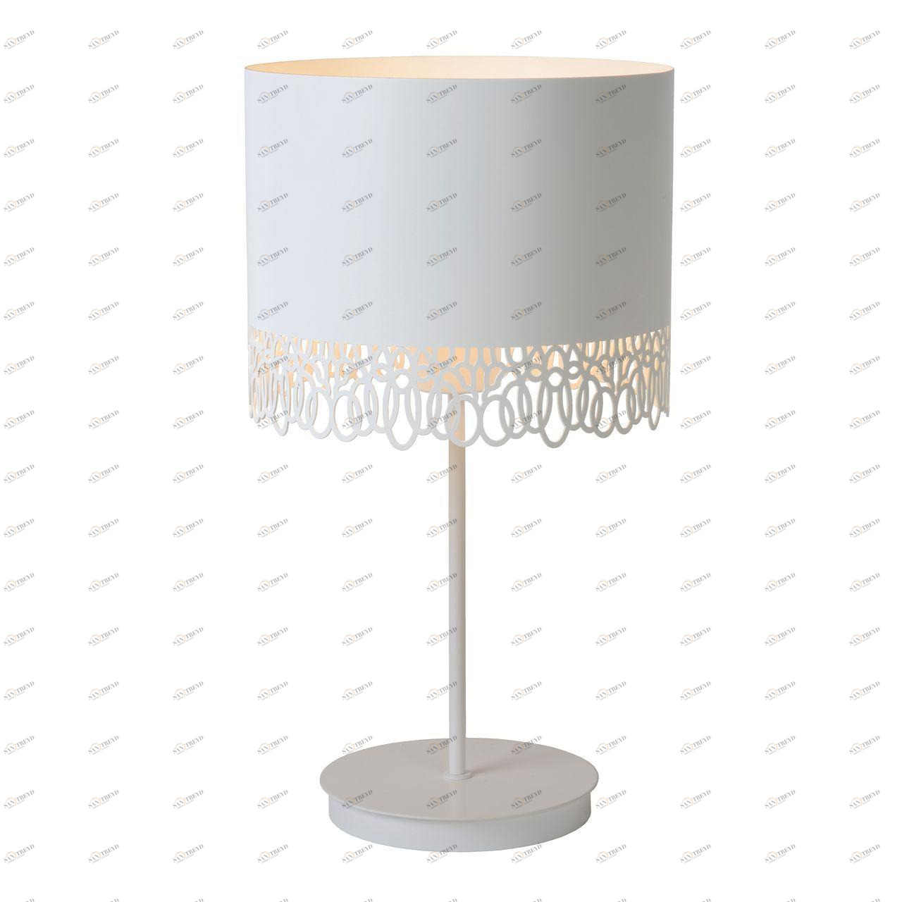 Настольная лампа Lucide Ferova 30577/01/31 LUCIDE КЛАССИЧЕСКИЕ 080891 Белый 