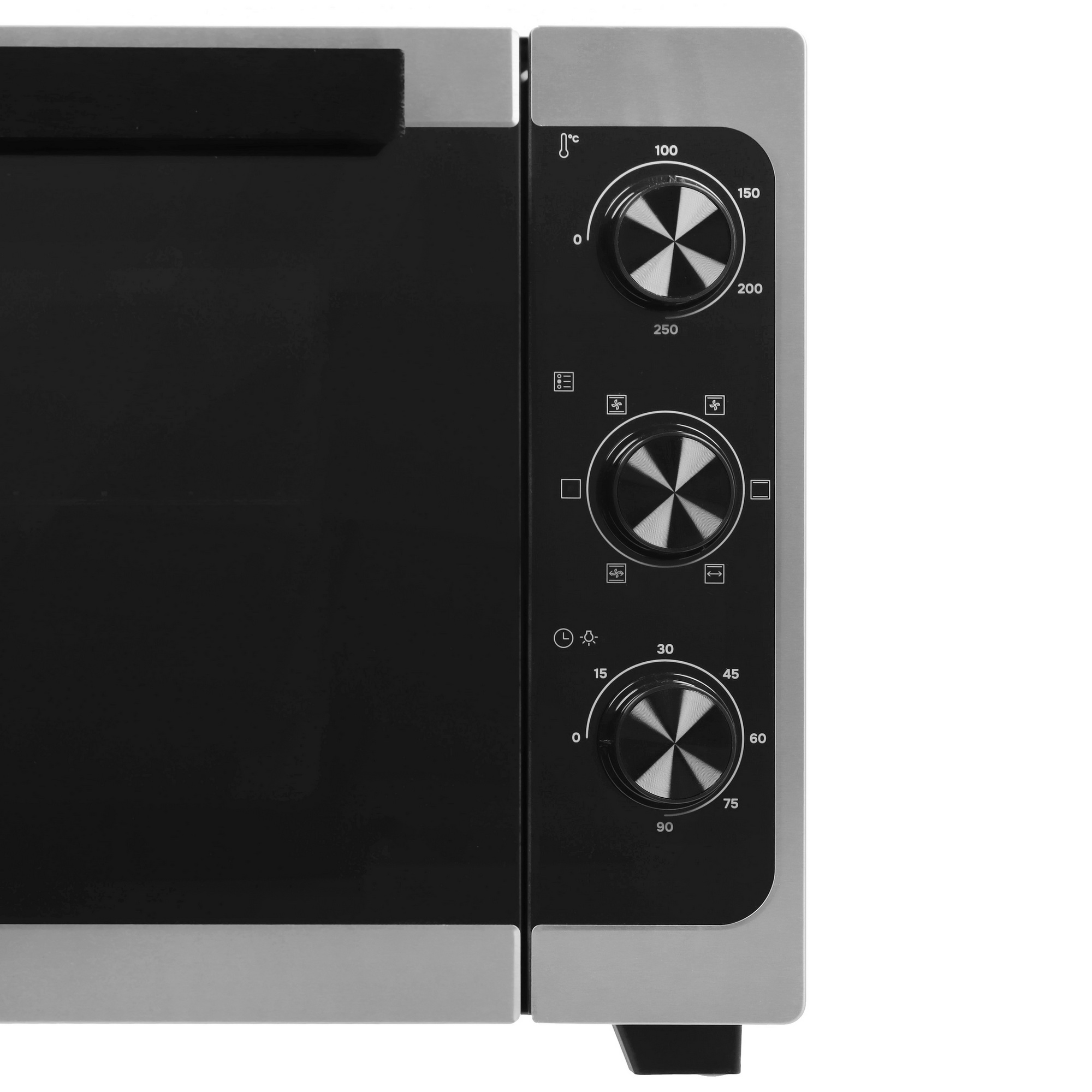 9138836 Мини-печь Dexp DEO-4520 черный STDN-0091073 - Вид №3