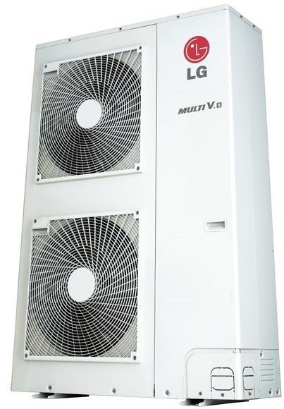 LG Electronics Воздушный тепловой насос Multi v Arun***gss0 - Вид №2