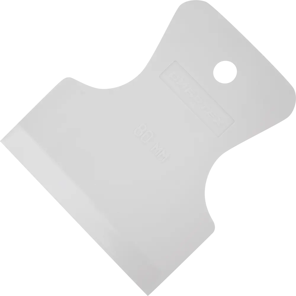 Набор шпателей Сибртех белая резина 40/60/80 мм, 3 шт STLM-2197208 - Вид №2