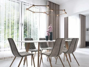 Sattler Светодиодная подвесная лампа Favo