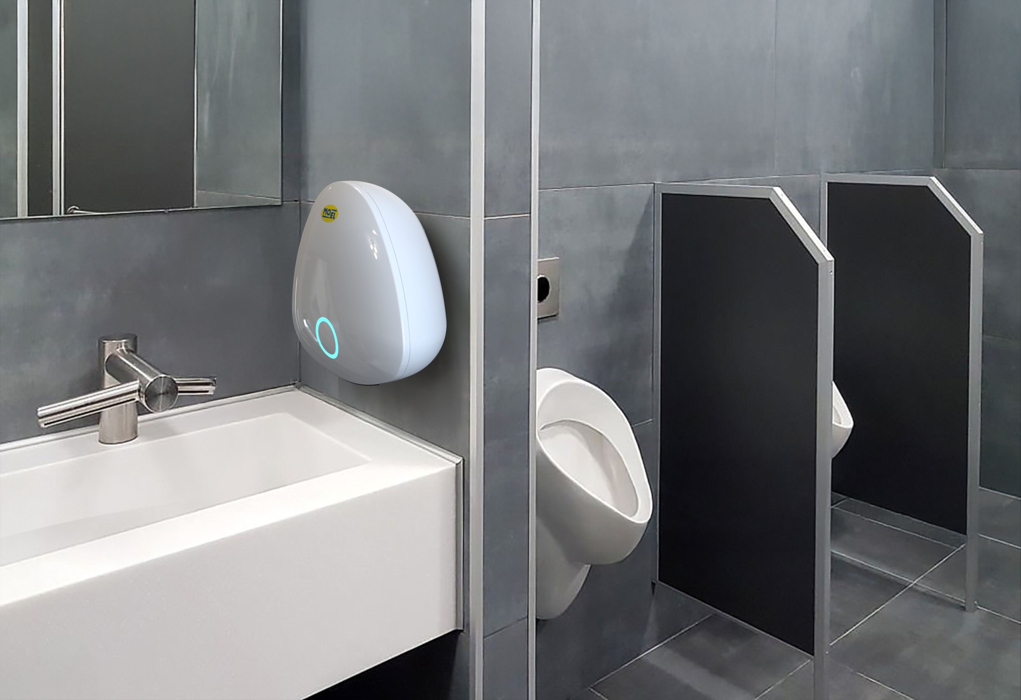 ABS электрические полотенца Mo-el ZEPHY ARCH-00069429 - Вид №1