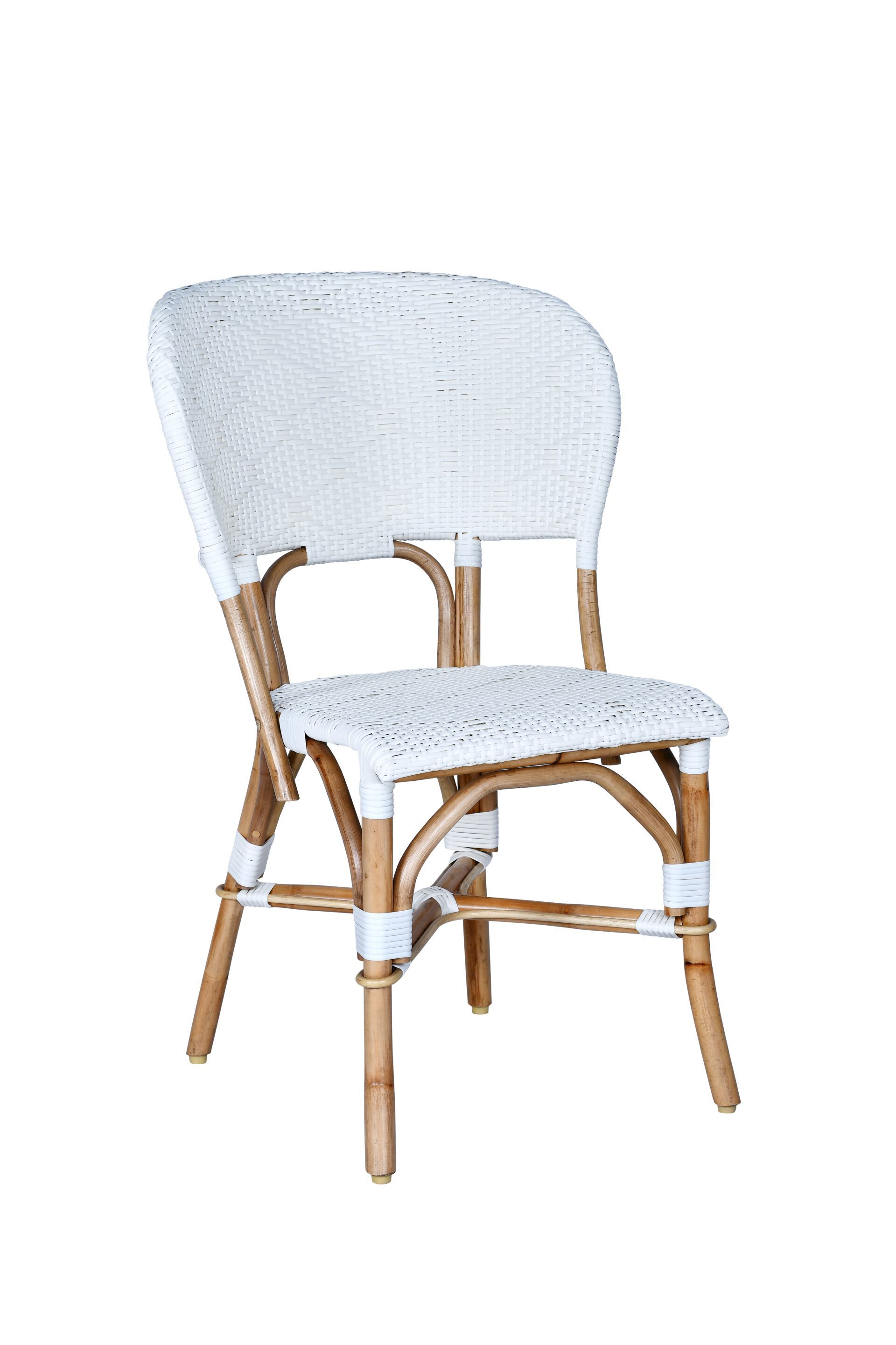 Ротанг сад стул с открытой спинкой cbdesign бистро ARCH-00150703 - Вид №38