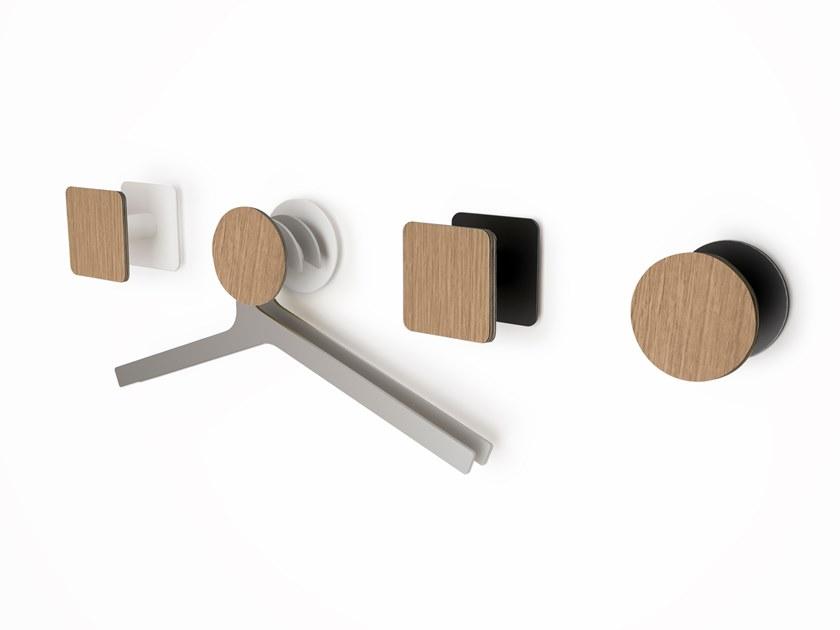 Systemtronic Настенная вешалка из стали sun-id-1455279 - Вид №1