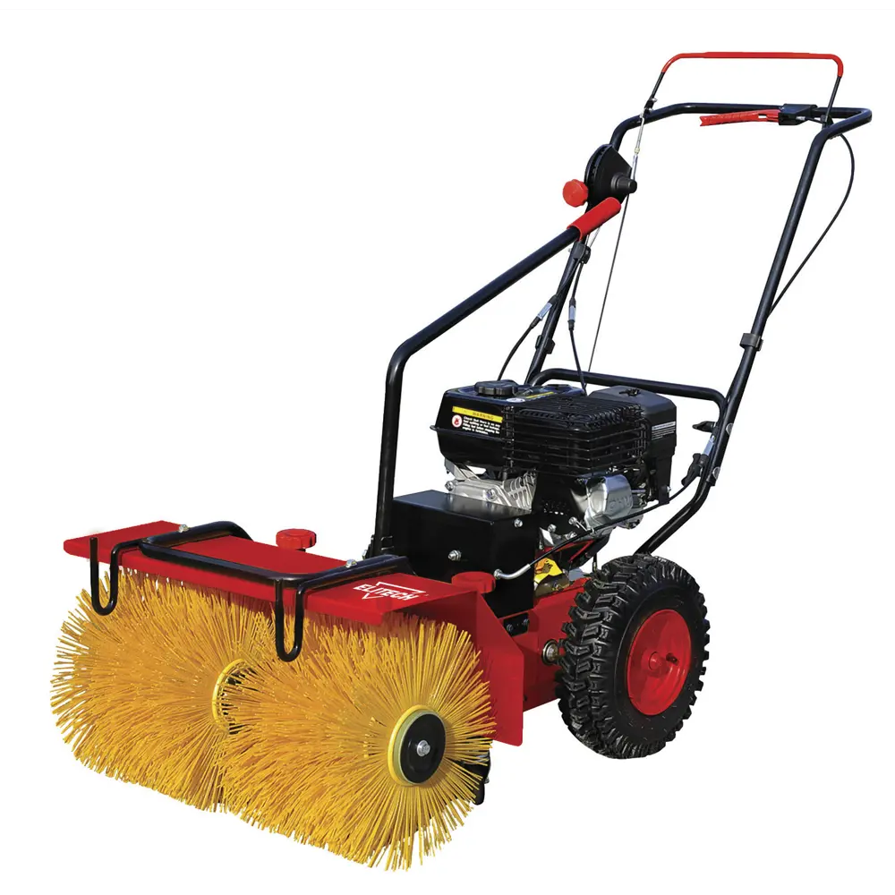 Подметальная и снегоуборочная машина бензиновая Elitech CM 6У2, 56 см 6 л/с STLM-2209065 - Вид №3