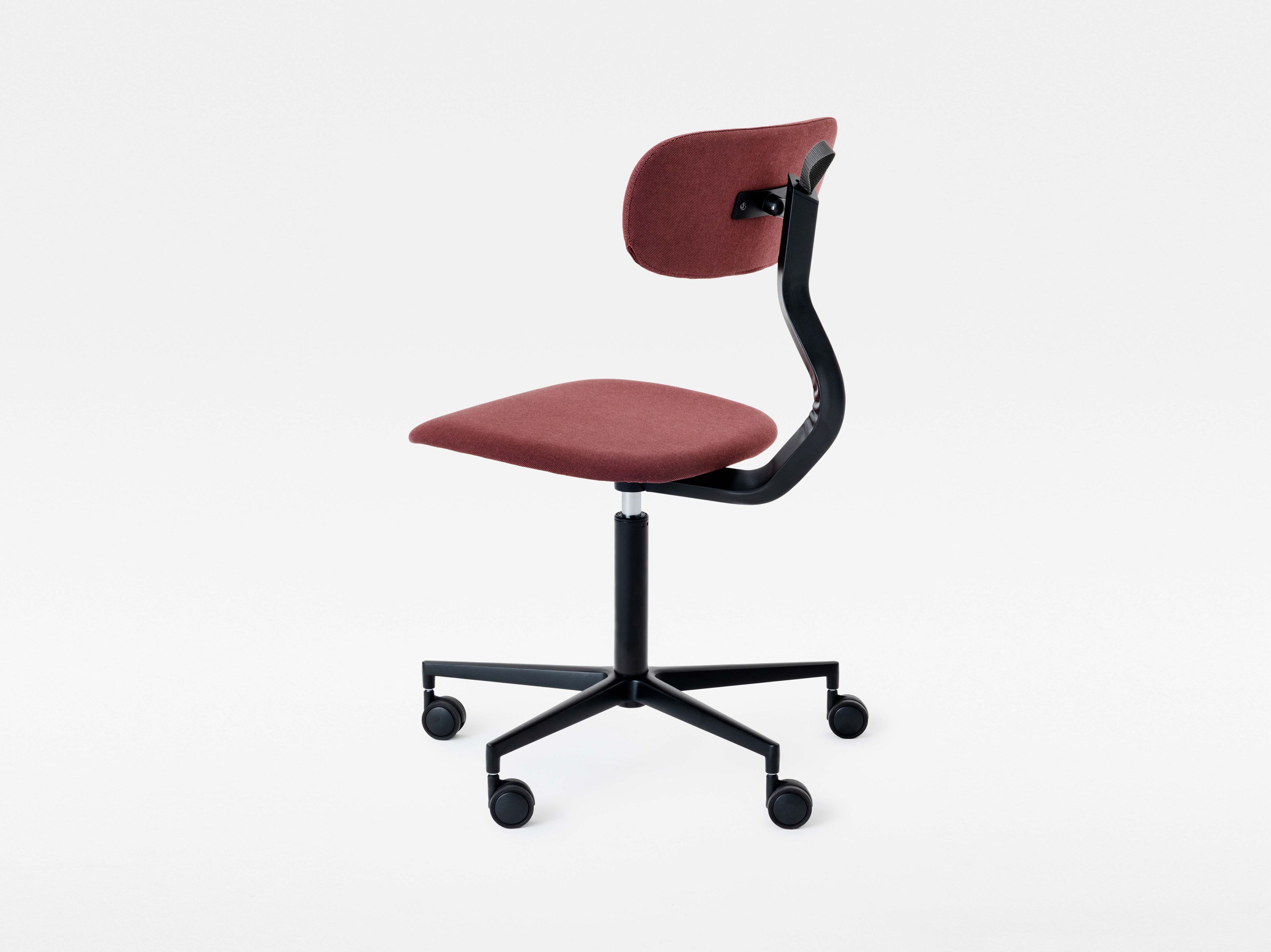 5 спиц мягкий операционный офисный стул с колесами Mara Typo ARCH-00152910 - Вид №2