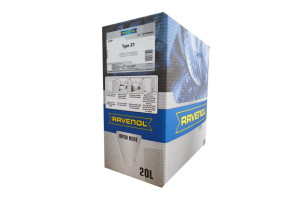 16363234 Масло трансмиссионное ATF Type Z1 Fluid ecobox 20 л 1211109-B20-01-888 RAVENOL