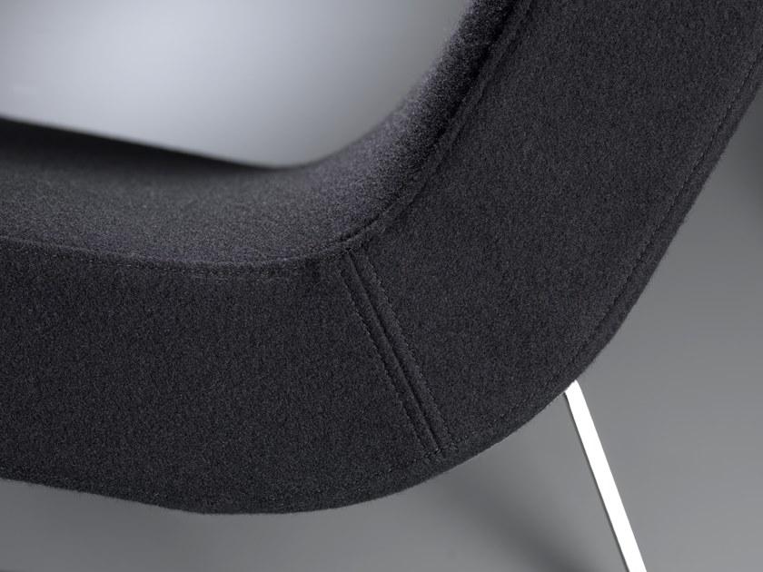 mminterier Санное кресло со съемным чехлом из ткани Ploon sun-id-1487893 - Вид №4