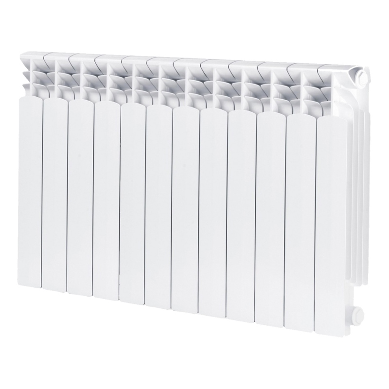 Радиатор биметаллический TORIDO B 500/80 12 секций TDB5008012 - Вид №1