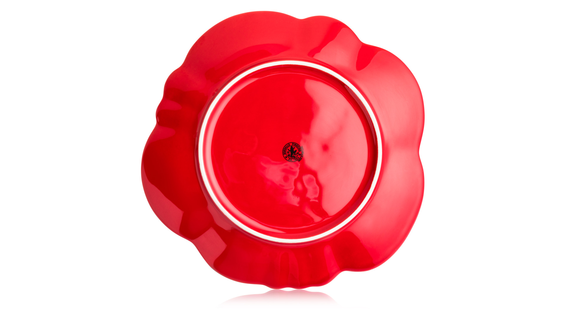 10605822 Bordallo Pinheiro Тарелка обеденная Bordallo Pinheiro Томат 29см, керамика Керамика  - Вид №2