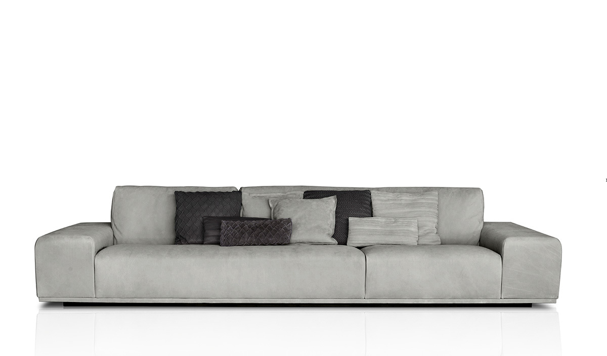 Диван  BAXTER MONSIEUR  - Вид №1