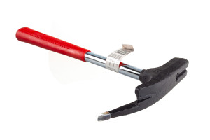 15758662 Шиферный Молоток 500г, металлическая рукоятка 02A180 Top Tools