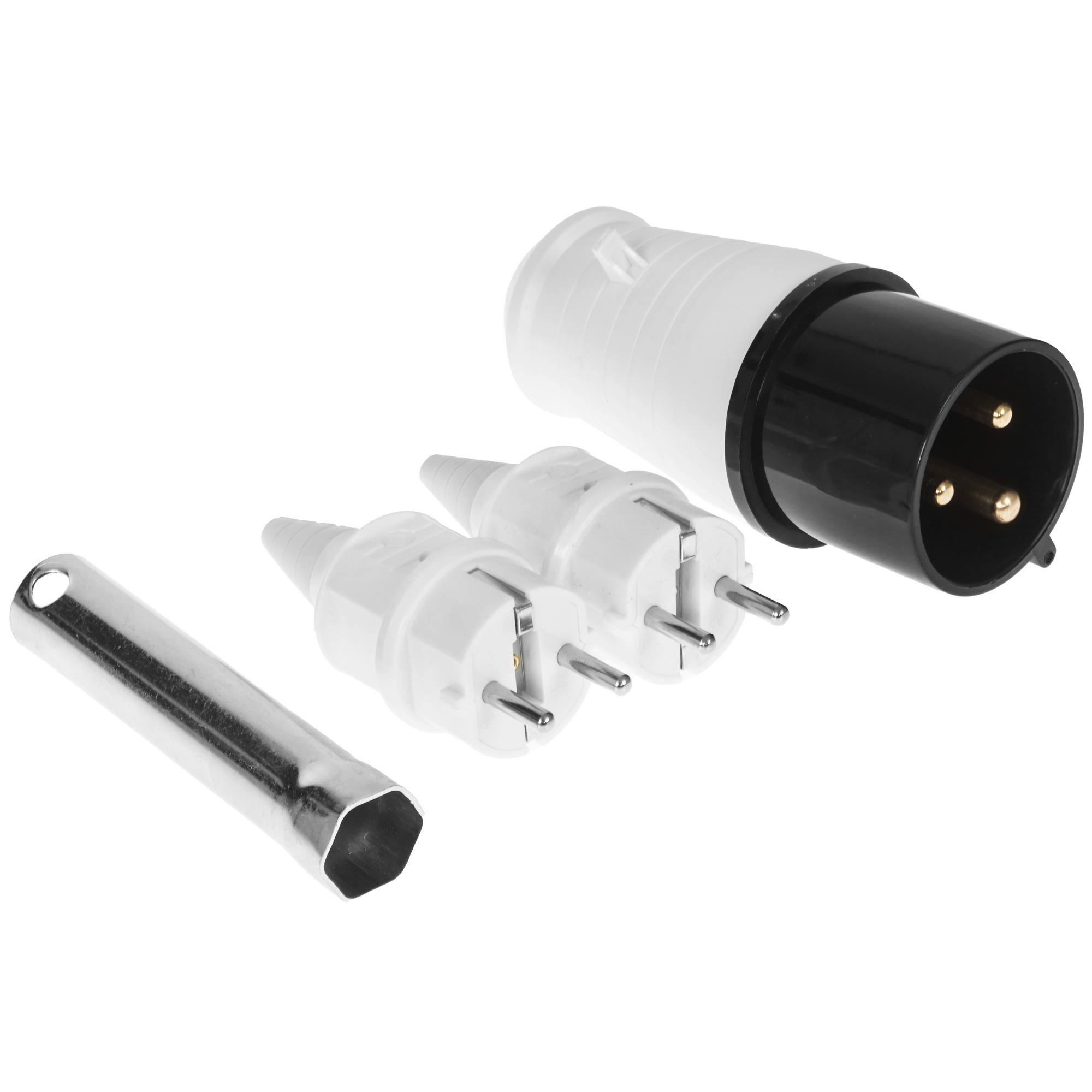 Электрогенератор   бензиновый Carver PPG-8000Е 1081884 STDN-0051541 - Вид №9