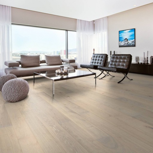 Паркетная доска Kahrs Дуб Блонд 4500200005 - Вид №3