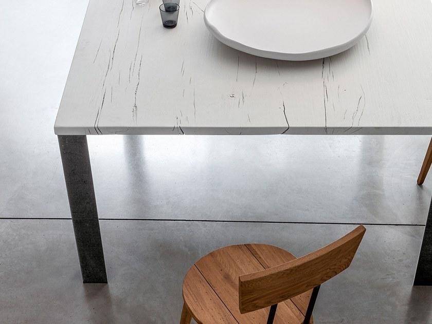 Devina Nais Обеденный стол из массива дерева Smart sun-id-1383993 - Вид №3