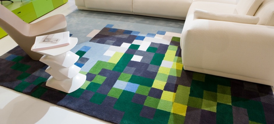 002436 Ковер Kamakura Veo Veo Japan Santreyd