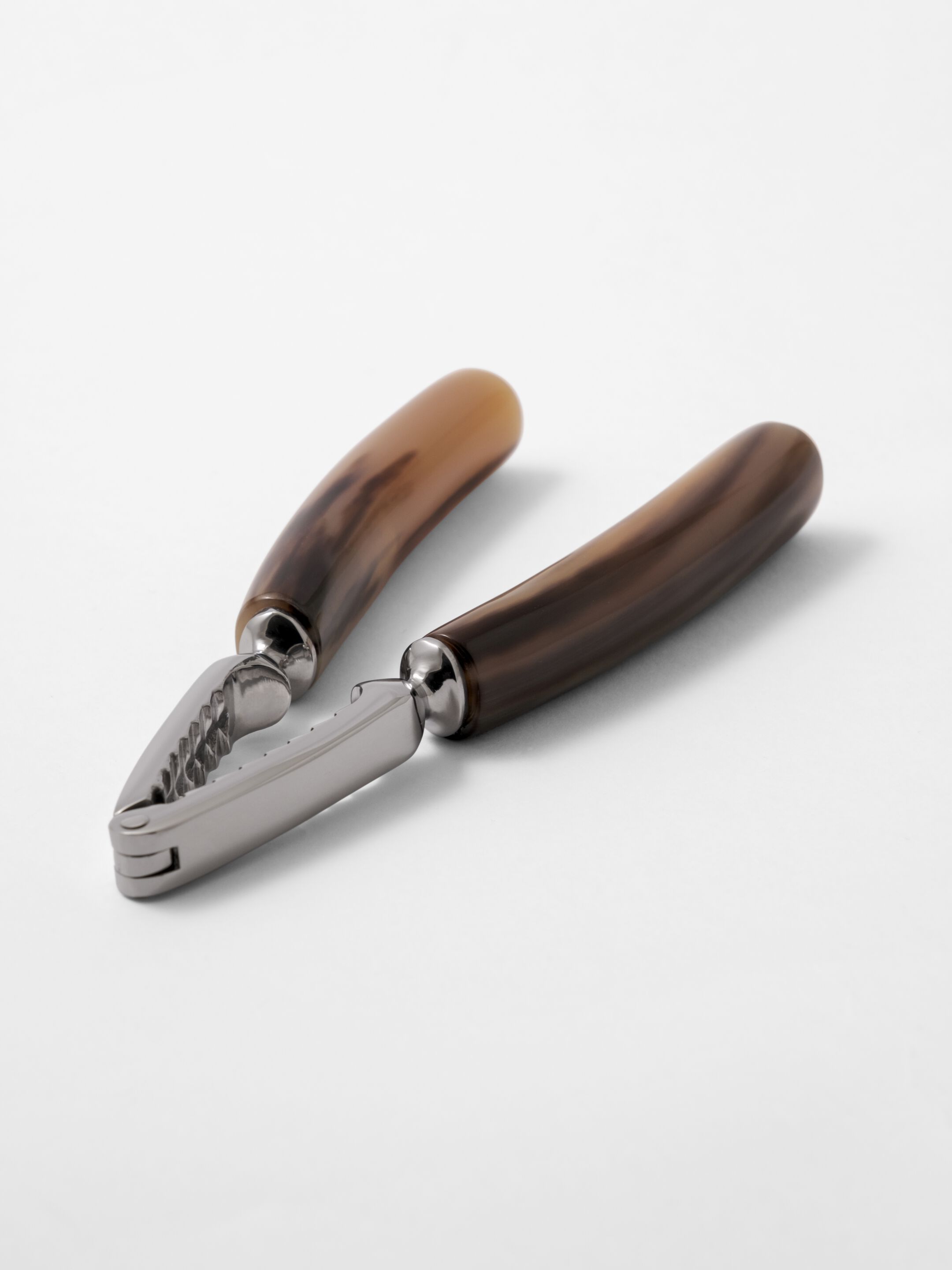 Рог и нержавеющая сталь Zanchi 1952 Natural ARCH-00031188 - Вид №2