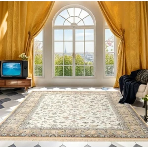 91708954 Ковер Royal Palace 14295 6121 Прямоугольный 160x230 см STLM-1065204