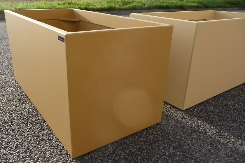 IMAGE'IN Кашпо с матовым покрытием sun-id-1495035 - Вид №1