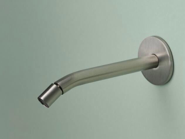 Настенный дозирующий носик из нержавеющей стали для биде BEAMTECH Level ARCH-00096278