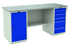 15700667 Верстак WT180.WD1/WD5.000 К30399858663 ПРАКТИК