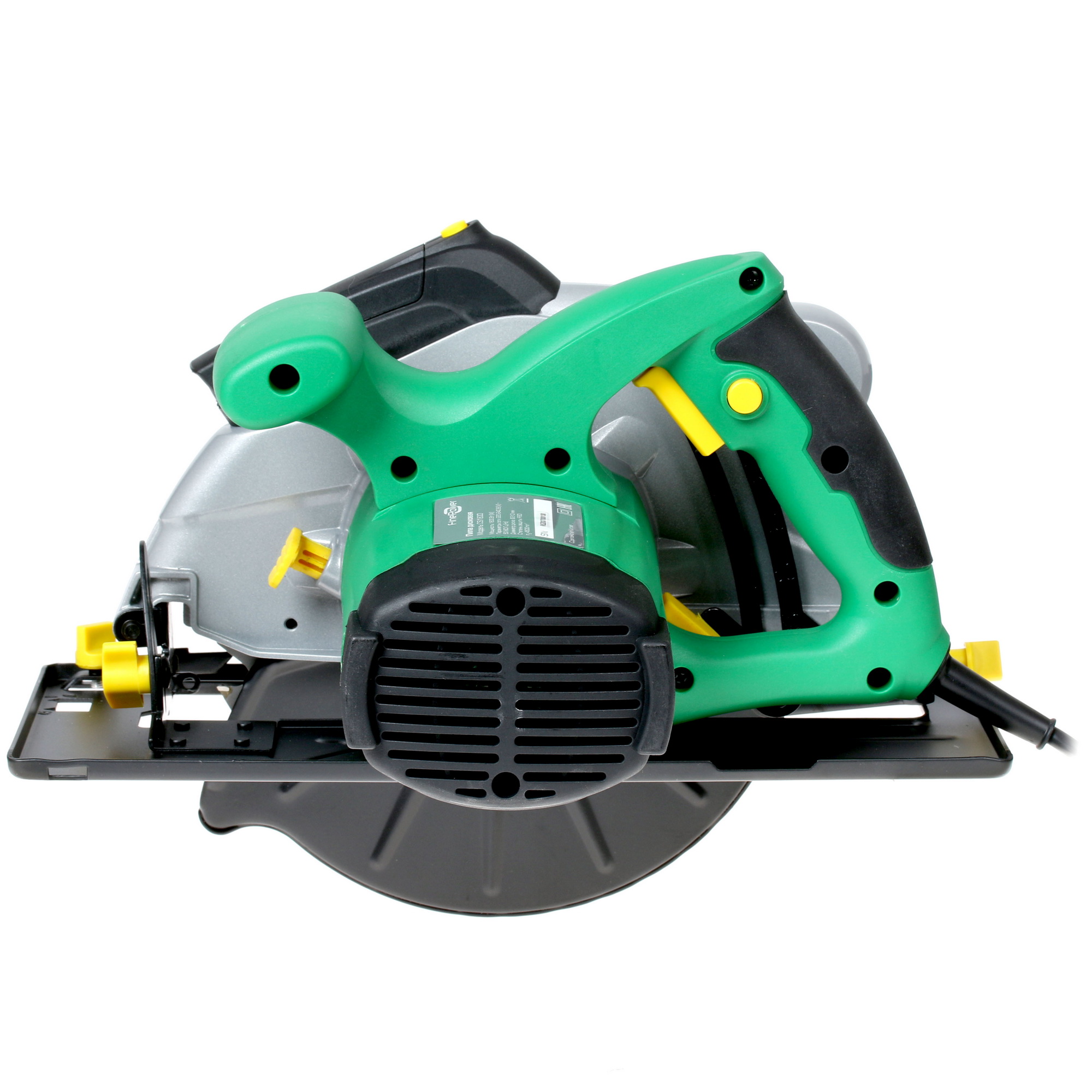 Пила дисковая FinePower CS1800 1395240 STDN-0049365 - Вид №3