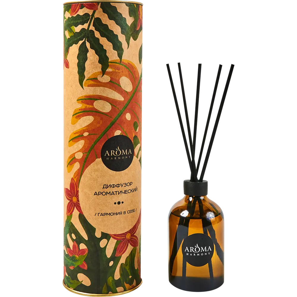 AROMA HARMONY Диффузор 'Гармония в себе' с ароматом цветов и фруктов 89340847 STLM-1563213
