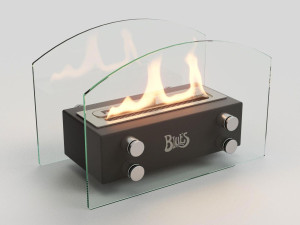 98255570 Биокамин настольный Блюз STLM-0608626 LUX FIRE