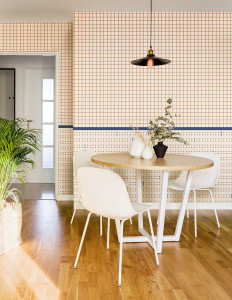 Геометрические обои ПВХ бесплатно, экологически чистые, моющиеся