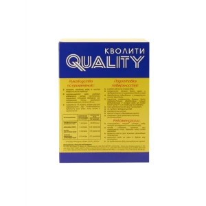 91540946 Клей для обоев Кволити Универсальный 0.2 кг картон STLM-0830633