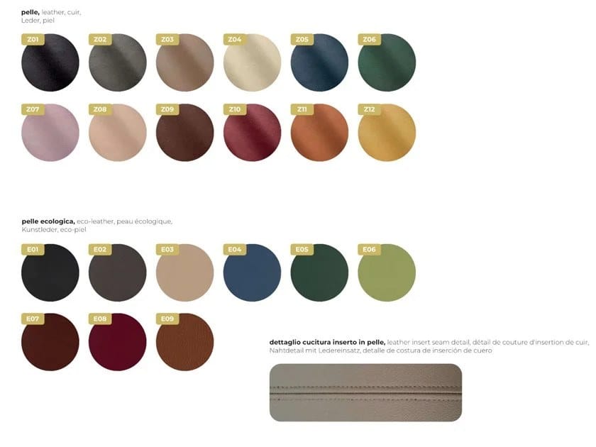 Угловой исполнительный стол Bralco Sile ARCH-00087646 - Вид №6