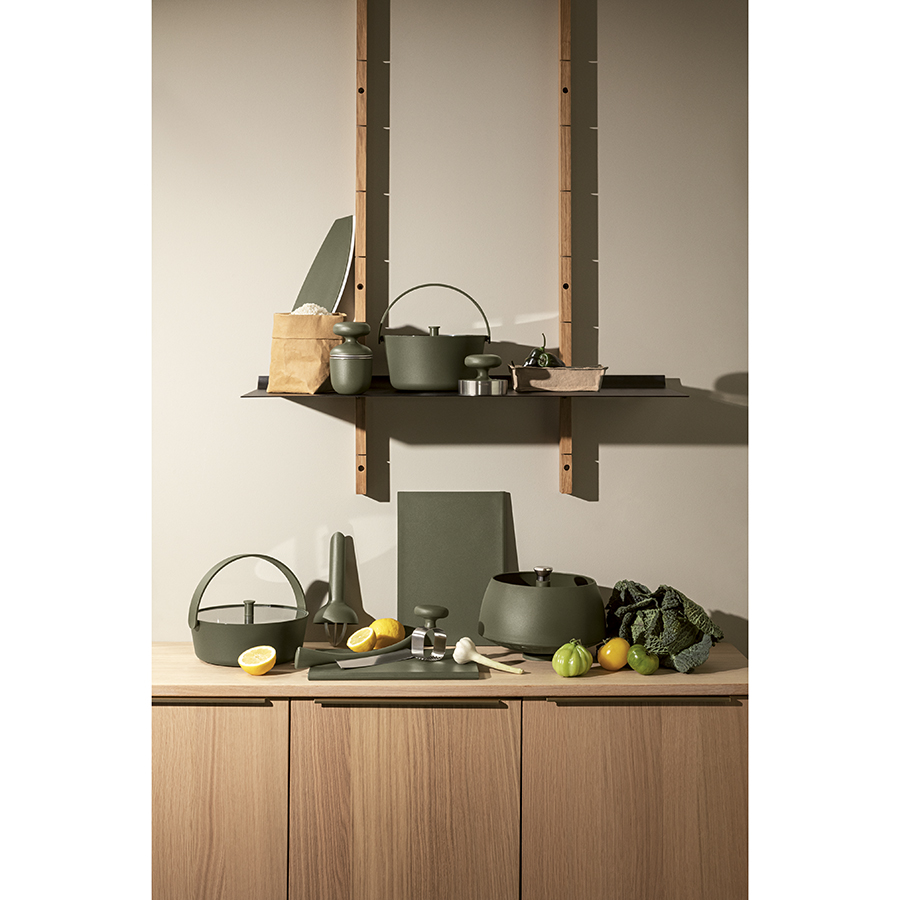 531522 Нож для трав green tool, зеленый Eva Solo  - Вид №5