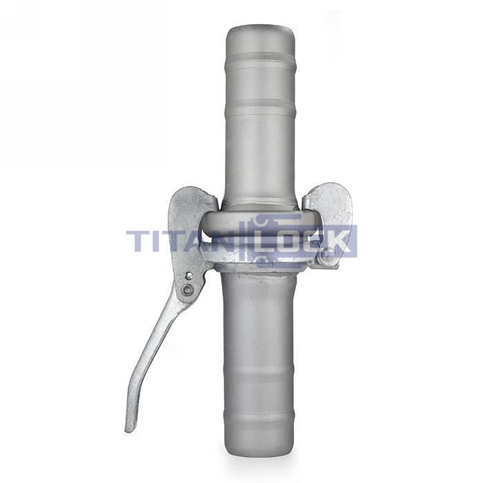 Соединение Bauer (Agri-Lock) 3" в сборе, сталь, TL300AGRI TITAN LOCK  - Вид №1