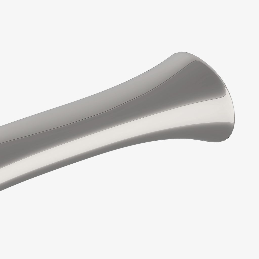 ISTS01 Настенный излив для ванны Isla Waterworks