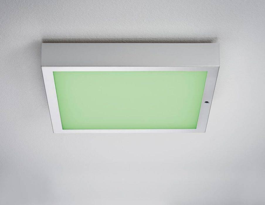 Потолочный светодиодный светильник Paulmann Space 70438 PAULMANN SPACE 201951 Белый - Вид №2