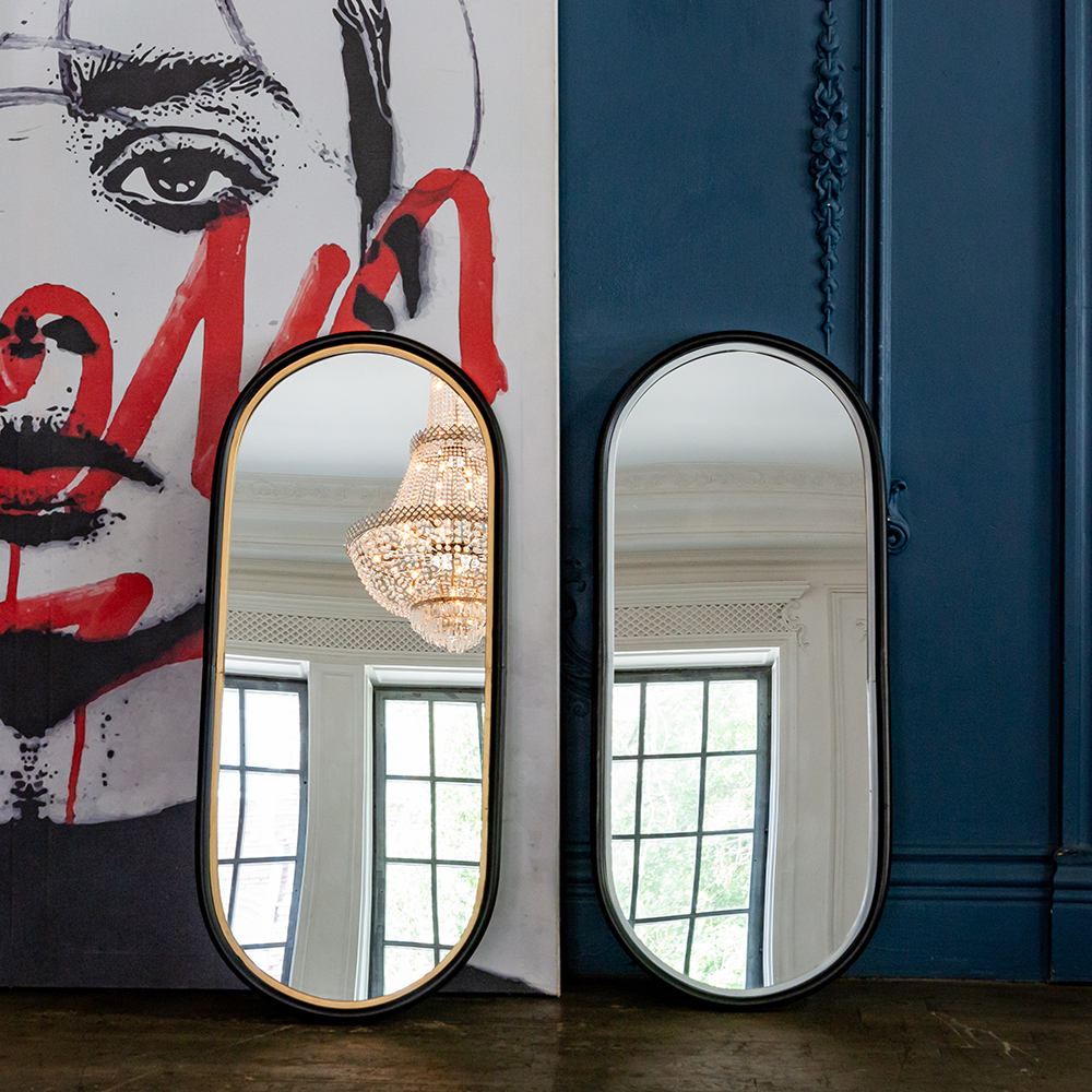 20082802 Настенное зеркало «Катрин Уайт» Object Desire  - Вид №8